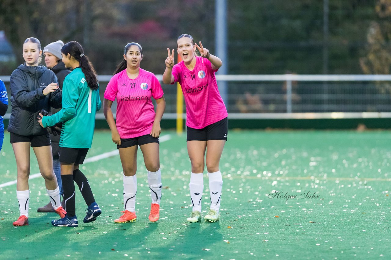 Bild 273 - wBJ VfL Pinneberg 3 - SCALA 2 : Ergebnis: 2:1